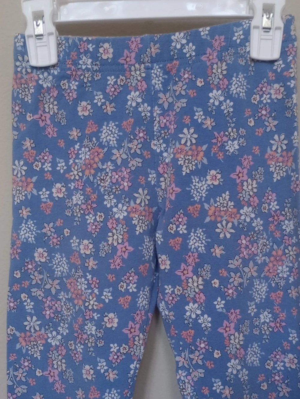 OshKosh B'gosh Pink Paintbrush Graphic Top with Cropped Leggings